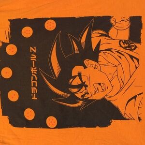 Dragonball Z long sleeve